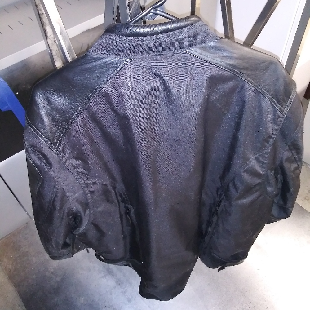 Motorcycle Jacket - Picture 5 of 5